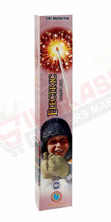 15 Cm Electric Sparklers