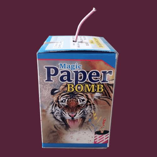 1/2kg PAPER SHOT
