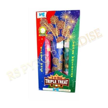 2" FANCY (3PCS)